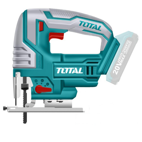 Sierra caladora inalámbrica 20V TOTAL Tools TJSLI8501