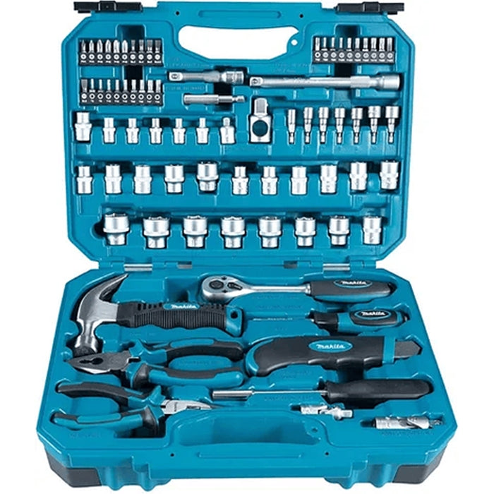 Caja Con Herramientas 76 Pcs Makita E-10899